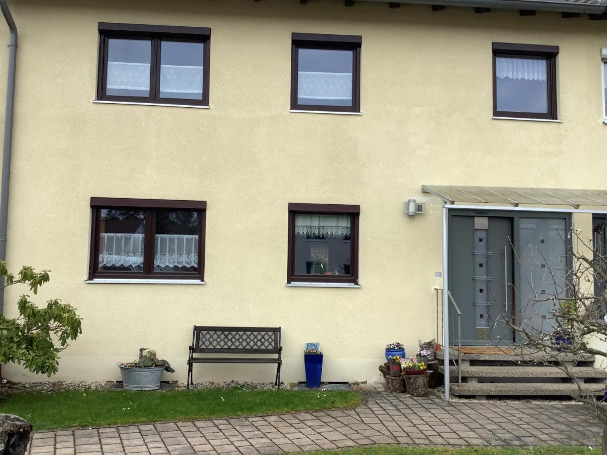 Ferienwohnung Schwarzachhoehe Nur Fuer Erwachsene Wendelstein Zewnętrze zdjęcie